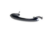 Front door exterior handle