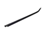 Door glass trim