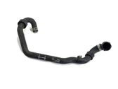 Engine coolant pipe/hose