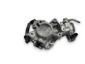 Fuel injection high pressure pump