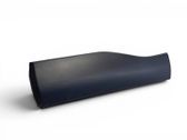 Rear door trim (molding)