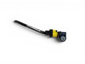 Airbag deployment crash/impact sensor