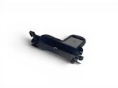 Intercooler air guide/duct channel