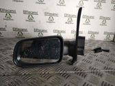 Front door electric wing mirror