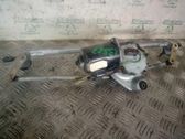 Motor y varillaje del limpiaparabrisas delantero
