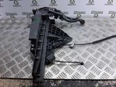 Cerradura de puerta delantera