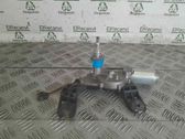Rear window wiper motor