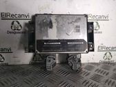 Unidad de control/módulo ECU del motor
