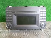 Unidad delantera de radio/CD/DVD/GPS
