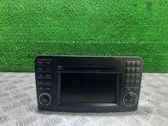 Unidad delantera de radio/CD/DVD/GPS