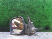 Front door electric wing mirror