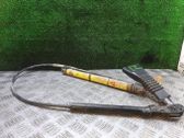 Hebilla del cinturón delantero