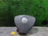 Front door airbag