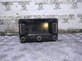 Unidad delantera de radio/CD/DVD/GPS