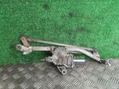 Motor y varillaje del limpiaparabrisas delantero