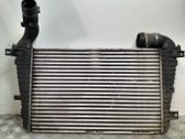 Intercooler radiator