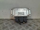 Unidad de control/módulo ECU del motor