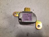 Airbag deployment crash/impact sensor