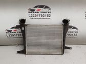 Intercooler radiator