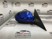 Manual wing mirror
