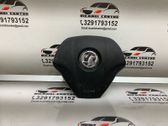 Steering wheel airbag