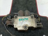 Air suspension valve block