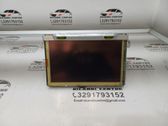 Bildschirm / Display / Anzeige