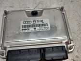 Engine control unit/module ECU