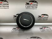 Steering wheel airbag