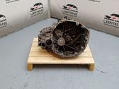 Manual 6 speed gearbox