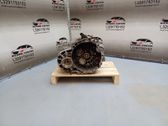 Manual 6 speed gearbox