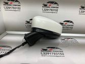 Manual wing mirror