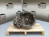 Manual 6 speed gearbox