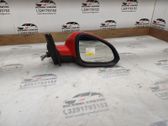 Manual wing mirror