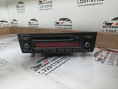 Radio/CD/DVD/GPS head unit