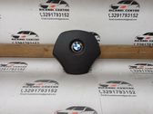 Steering wheel airbag