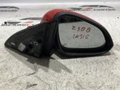Manual wing mirror