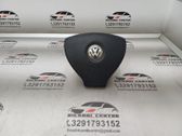 Steering wheel airbag