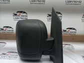 Manual wing mirror