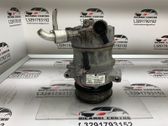 Compresor (bomba) del aire acondicionado (A/C))