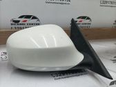 Manual wing mirror