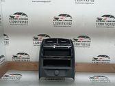 Rear air vent grill