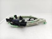 Roof airbag