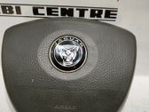 Steering wheel airbag