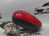 Manual wing mirror