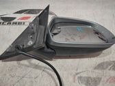 Manual wing mirror