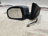 Manual wing mirror