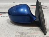 Manual wing mirror