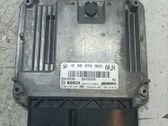 Engine control unit/module ECU
