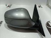 Manual wing mirror